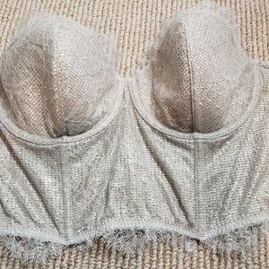 Corset from Victoria's Secret